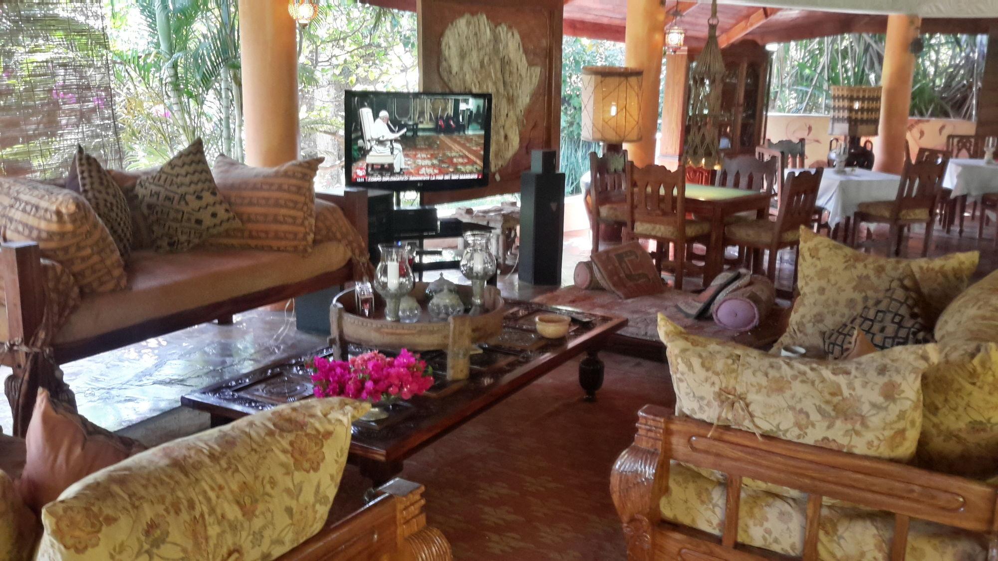 African House Resort Malindi Exterior photo