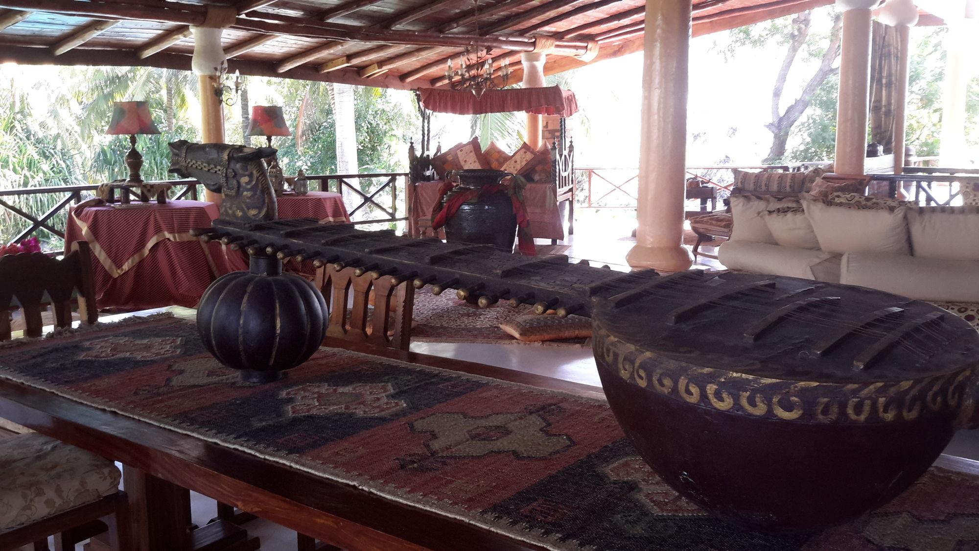 African House Resort Malindi Exterior photo