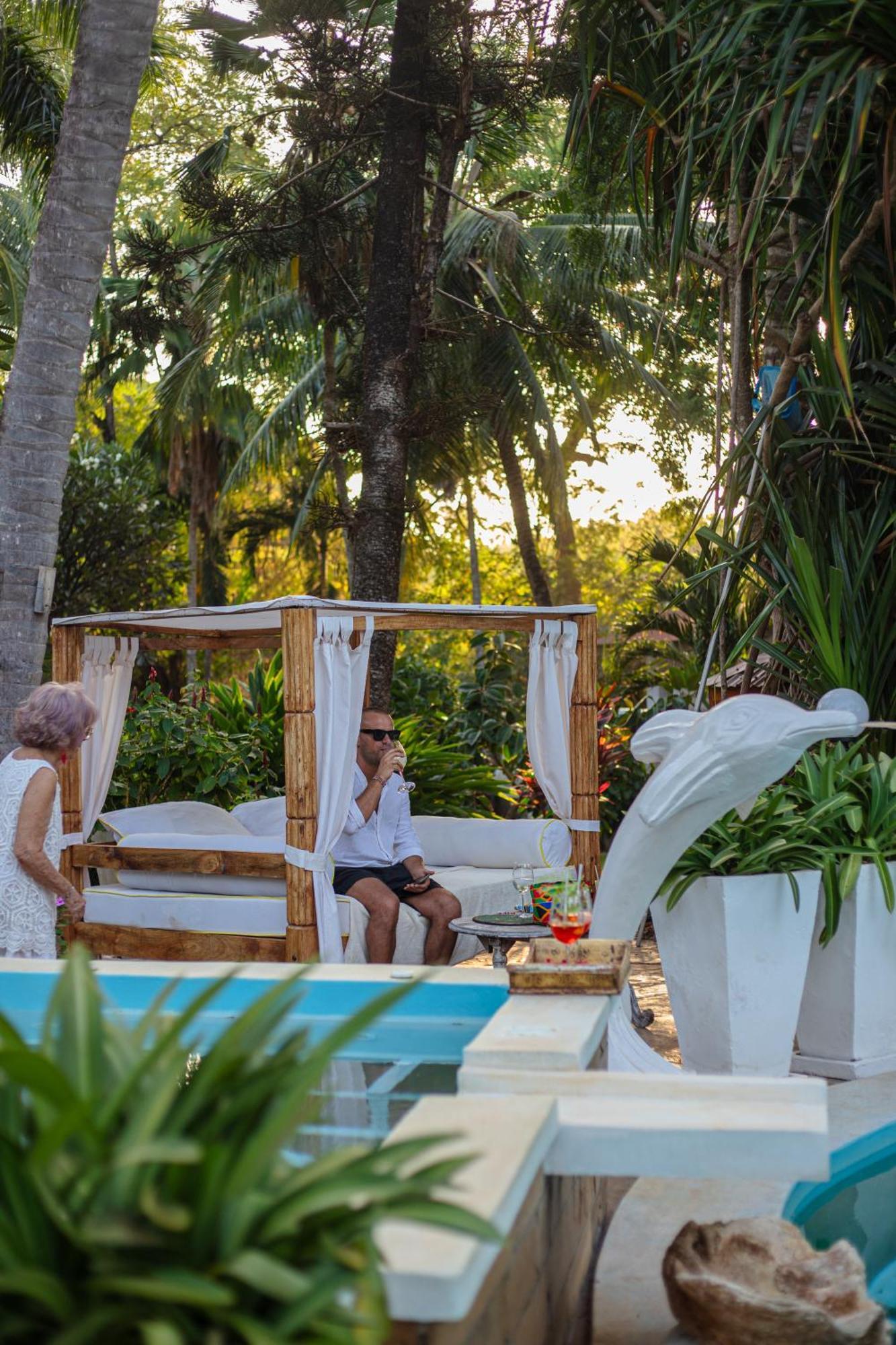 African House Resort Malindi Exterior photo