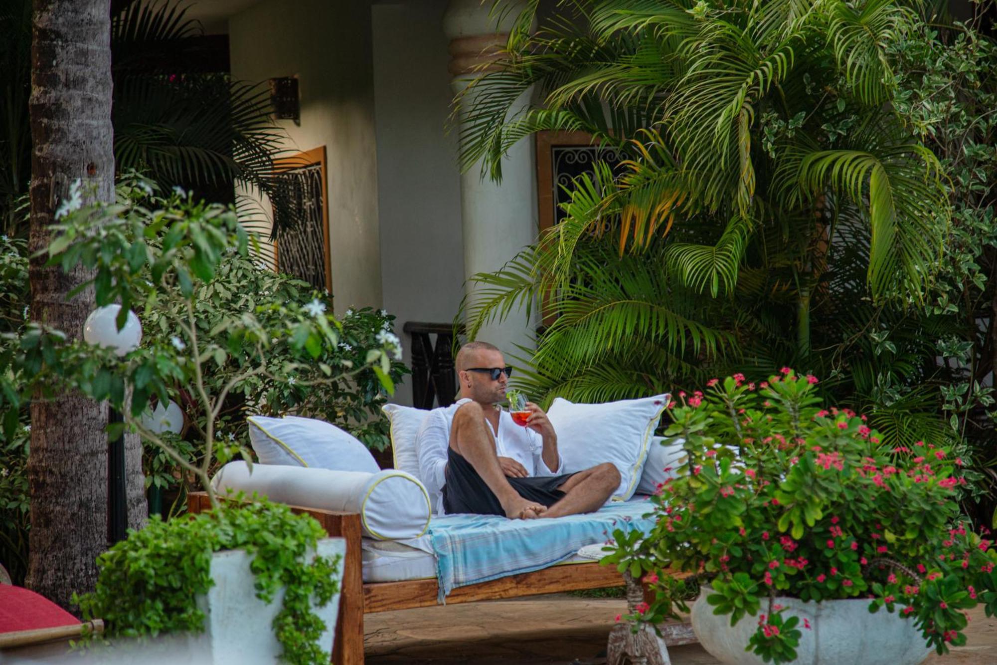 African House Resort Malindi Exterior photo