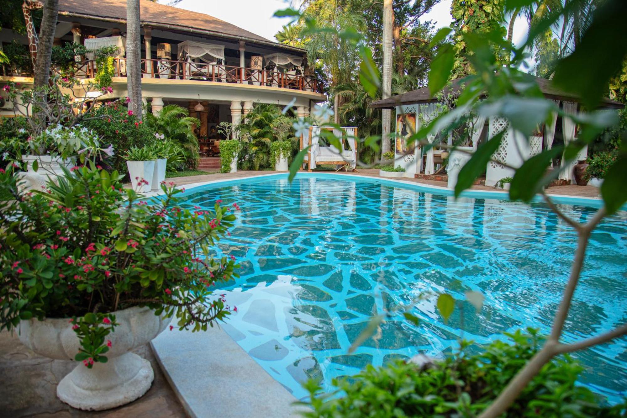 African House Resort Malindi Exterior photo