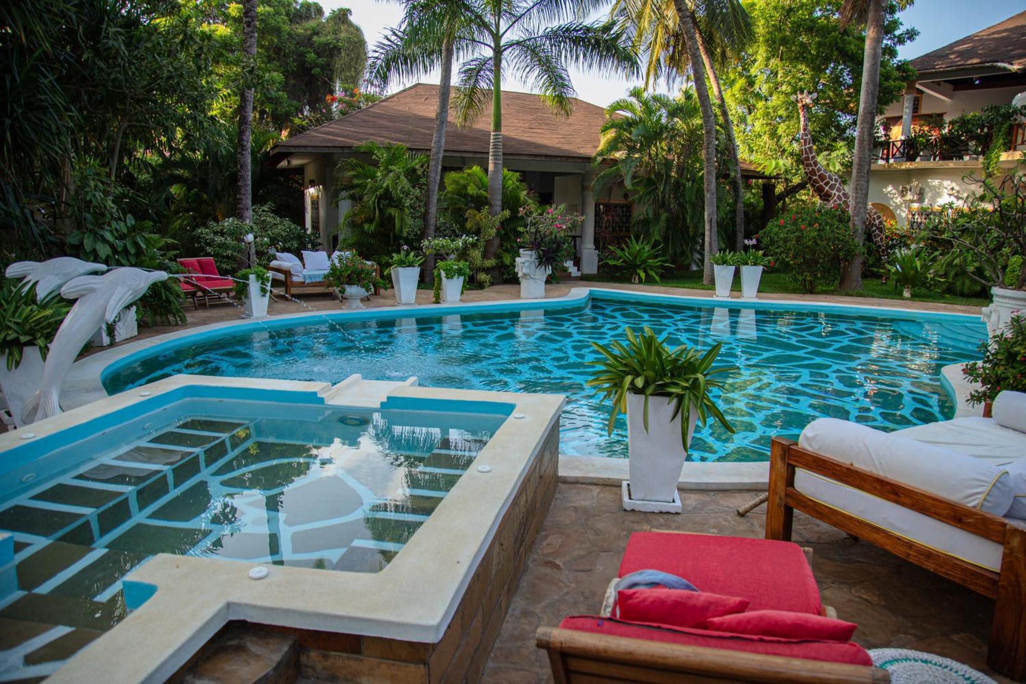 African House Resort Malindi Exterior photo