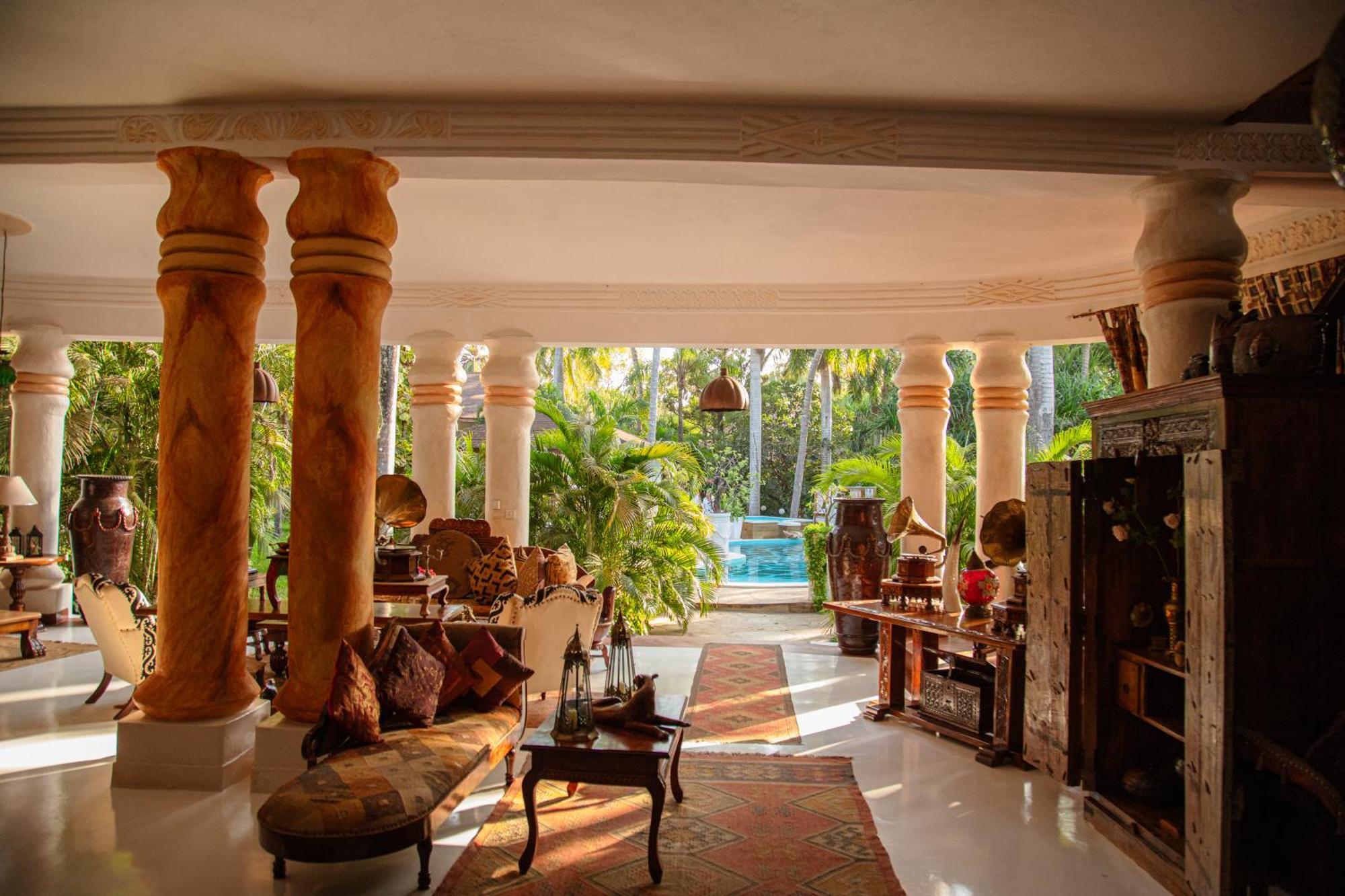 African House Resort Malindi Exterior photo