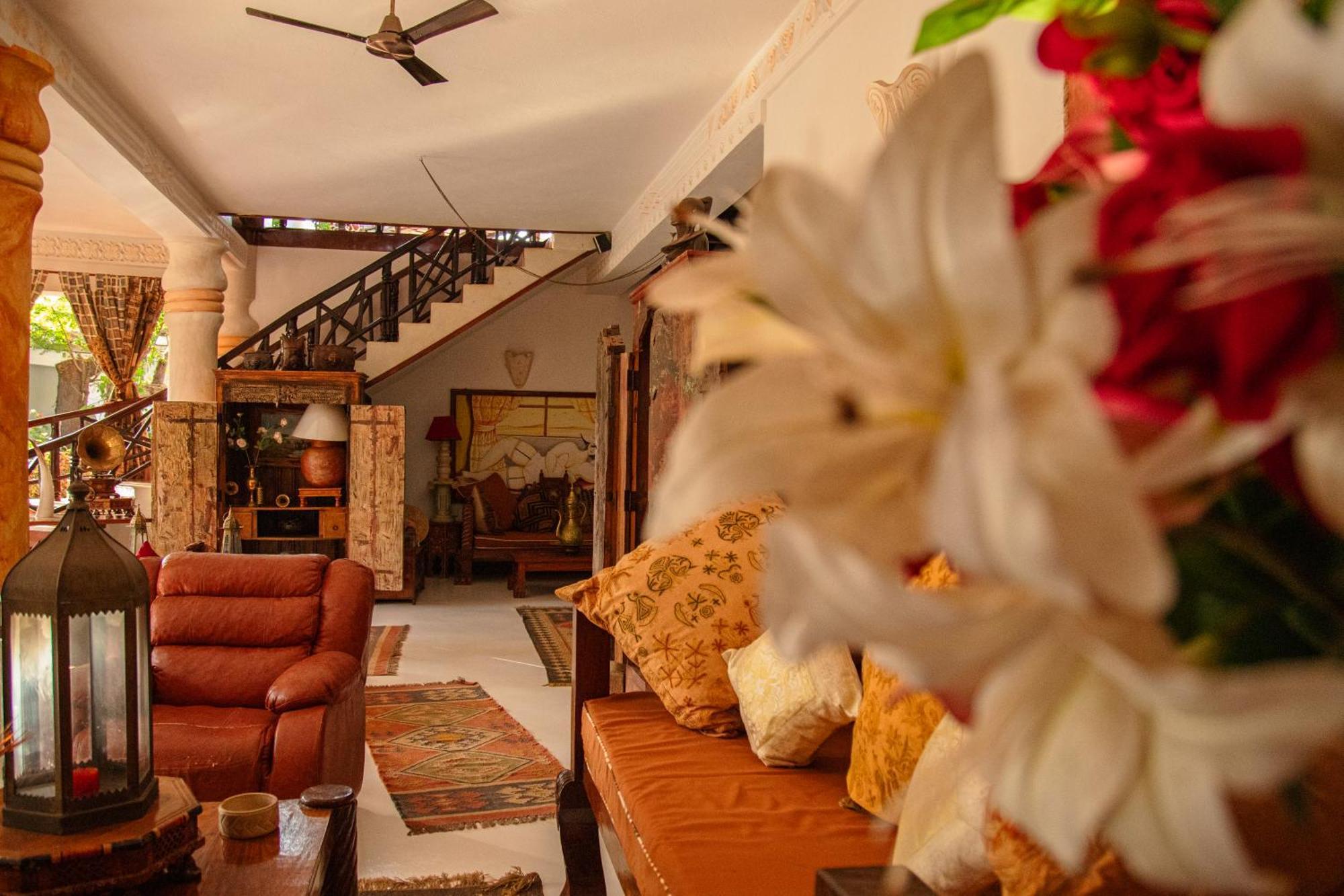 African House Resort Malindi Exterior photo