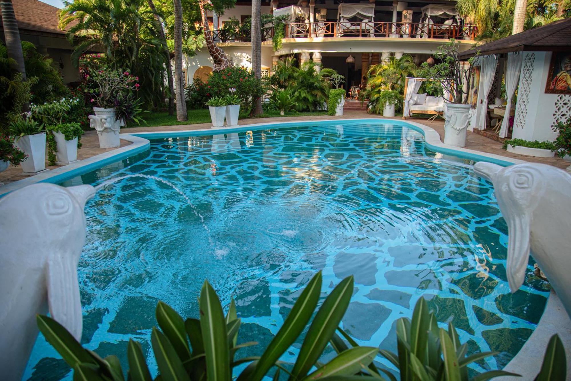 African House Resort Malindi Exterior photo