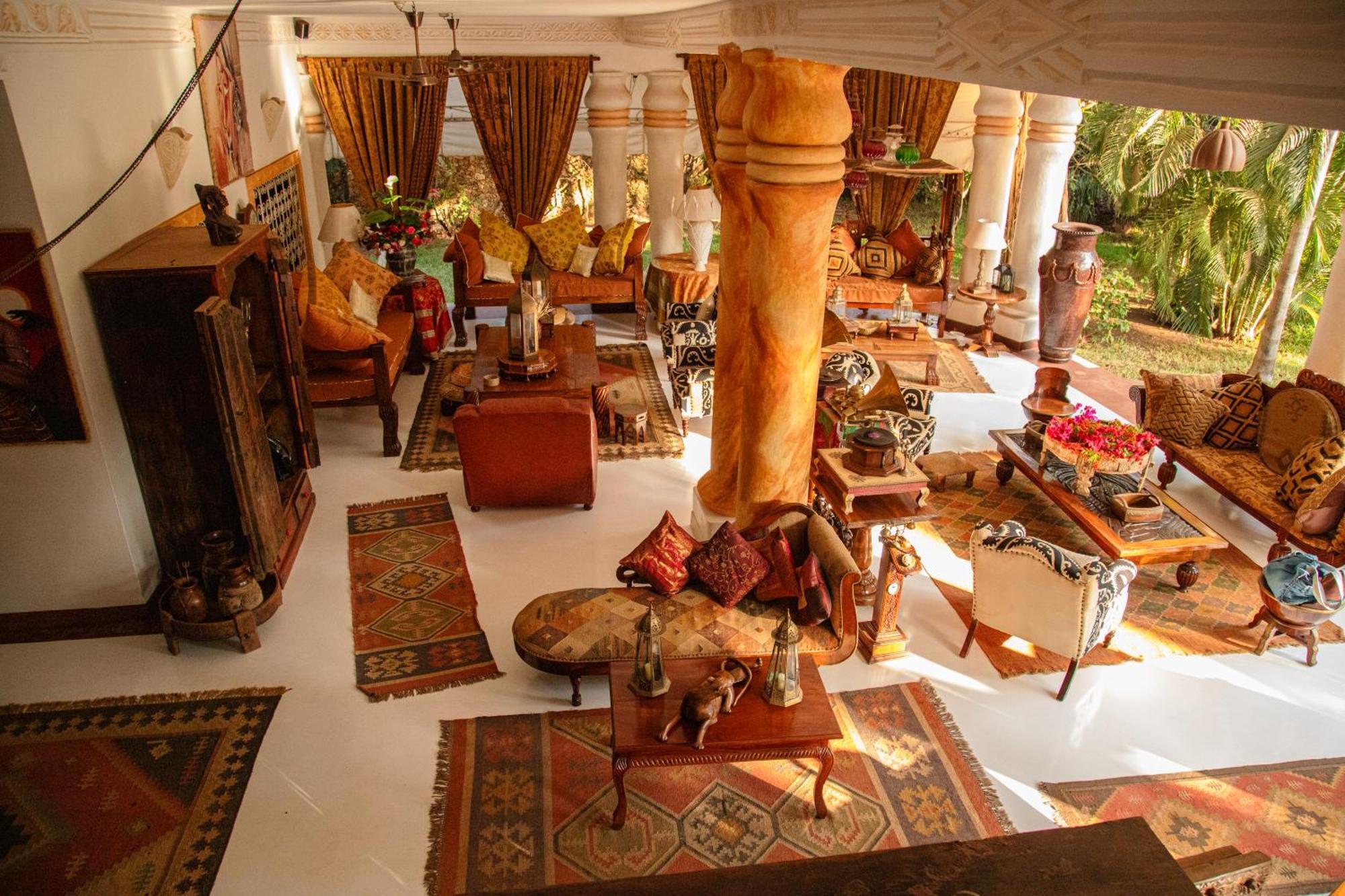 African House Resort Malindi Exterior photo