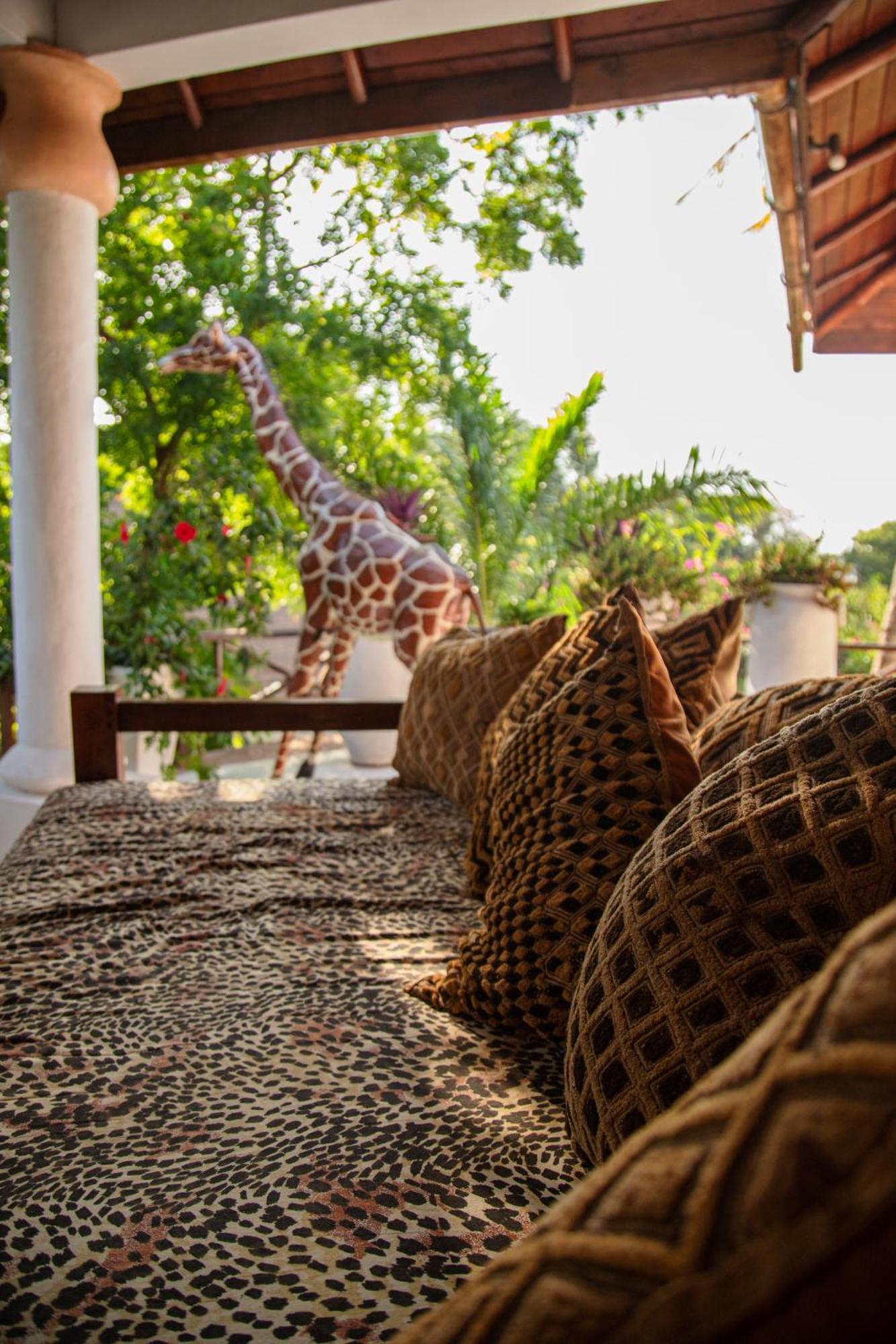 African House Resort Malindi Exterior photo