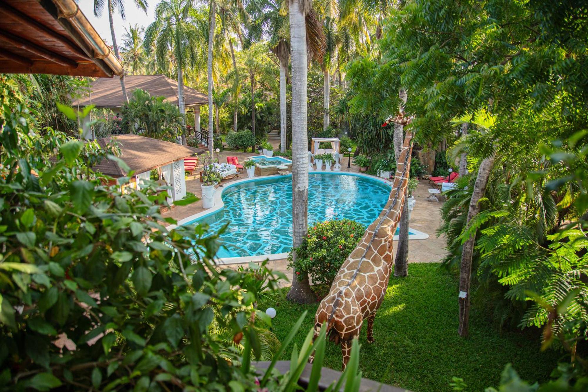 African House Resort Malindi Exterior photo