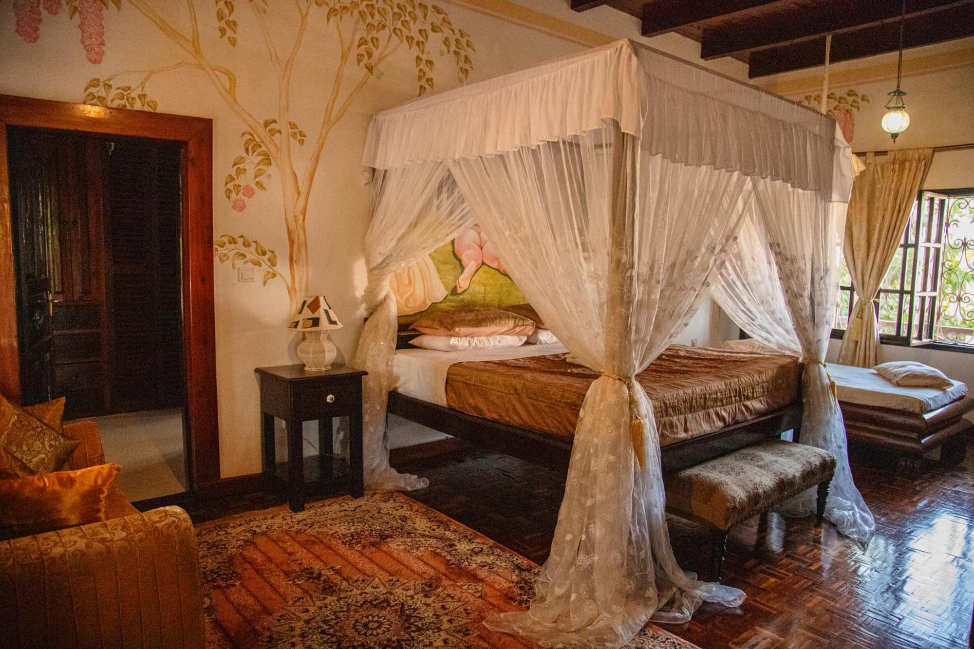African House Resort Malindi Exterior photo