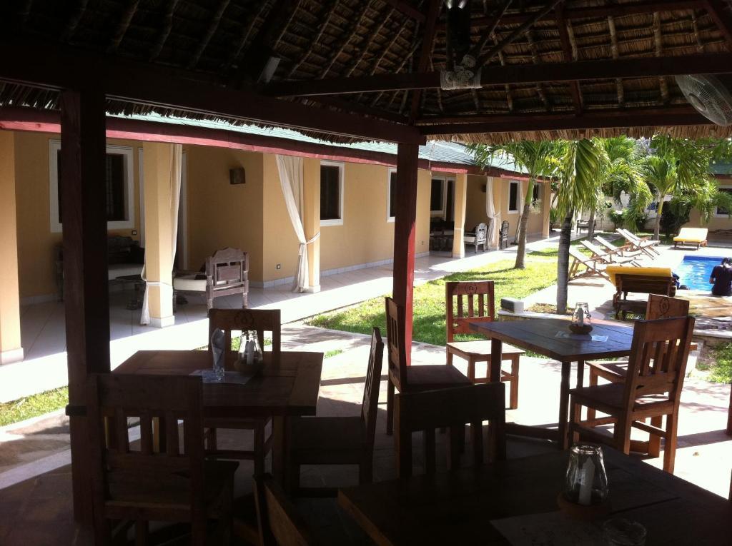 African House Resort Malindi Exterior photo
