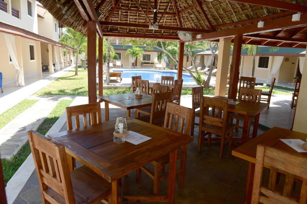 African House Resort Malindi Exterior photo