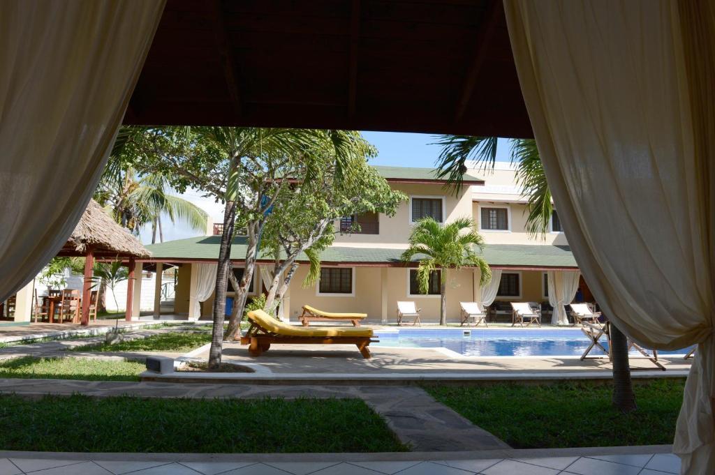 African House Resort Malindi Exterior photo