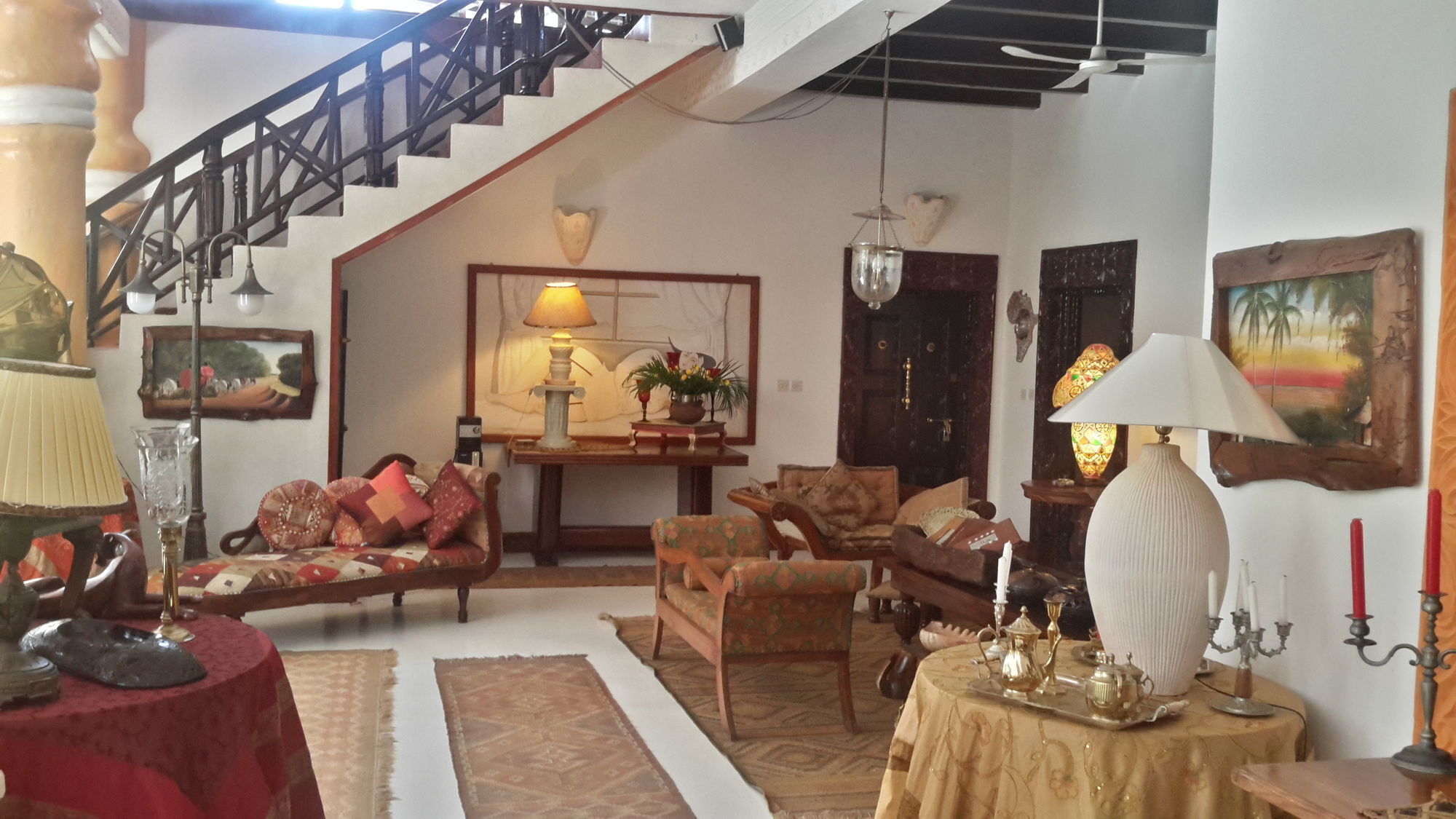African House Resort Malindi Exterior photo
