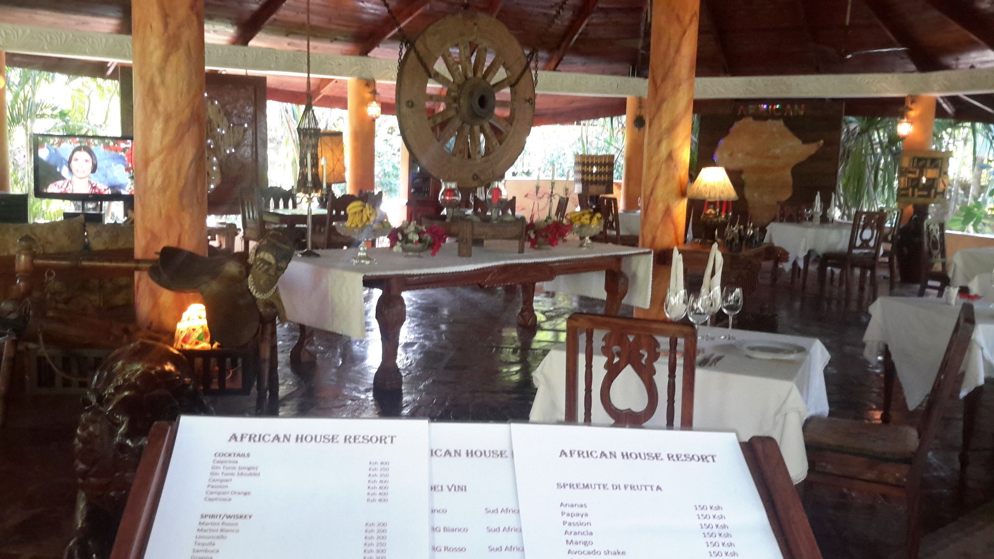 African House Resort Malindi Exterior photo