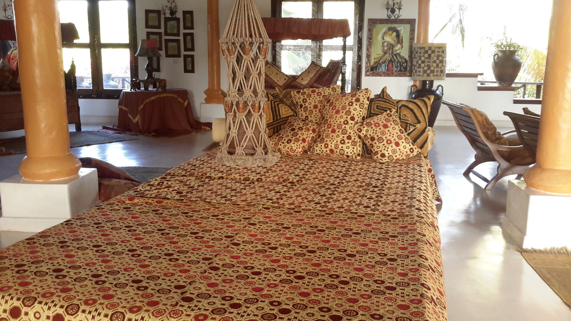 African House Resort Malindi Exterior photo